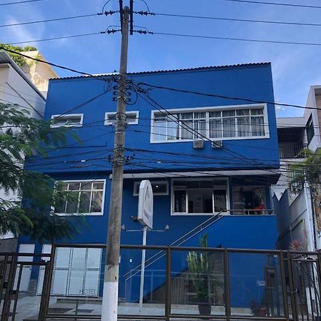 Pousada Fagundes Varela Niteroi Exterior photo